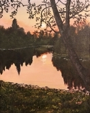 Evening Grandeur